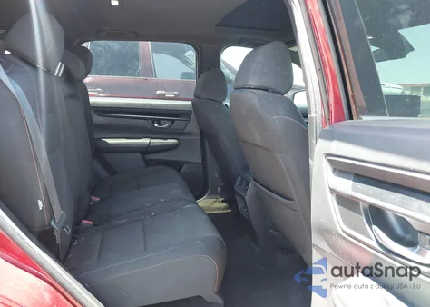 2023 Honda Cr-V Hybrid Sport from USA, damaged, VIN 7FARS5H59PE004224